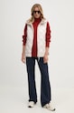 Svetr Tommy Hilfiger WW0WW43102 burgundské AW24