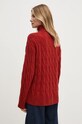 Oblečení Svetr Tommy Hilfiger WW0WW43102 burgundské