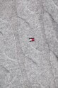Svetr Tommy Hilfiger WW0WW43102 šedá