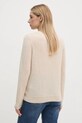 Одяг Светр Tommy Hilfiger WW0WW43202 бежевий