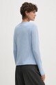 Oblečení Vlněný svetr Tommy Hilfiger WW0WW43505 modrá