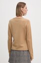 Îmbrăcăminte Tommy Hilfiger pulover de lana WW0WW43505 bej
