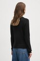 Одяг Вовняний светр Tommy Hilfiger WW0WW43505 чорний