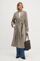 Tommy Hilfiger pulover WW0WW43586 bej AW25