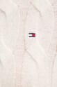 Tommy Hilfiger pulover WW0WW43586 bej