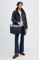 Свитер Tommy Hilfiger WW0WW43586 бирюзовый AW24