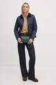 Πουλόβερ Tommy Hilfiger WW0WW43586 μπεζ AW24