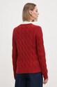 Oblečení Svetr Tommy Hilfiger WW0WW43586 burgundské