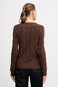 Oblečení Vlněný svetr Tommy Hilfiger WW0WW43586 hnědá