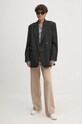 Svetr Tommy Hilfiger WW0WW43586 šedá AW24