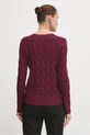 Odjeća Pulover Tommy Hilfiger WW0WW43586 bordo