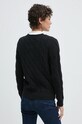 Oblečení Svetr Tommy Hilfiger WW0WW43586 černá