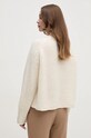 Îmbrăcăminte Tommy Hilfiger cardigan din lana WW0WW44134 bej