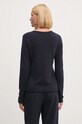 Ρούχα Πουλόβερ Tommy Hilfiger WW0WW44161 σκούρο μπλε