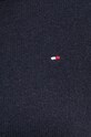 Πουλόβερ Tommy Hilfiger WW0WW44161 σκούρο μπλε