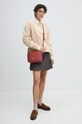 Tommy Hilfiger bluza WW0WW43495 beżowy AW24