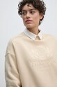 Tommy Hilfiger bluza beżowy WW0WW43495