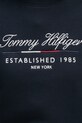 Tommy Hilfiger bluza WW0WW43574 bleumarin