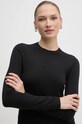 Calvin Klein Jeans pulover negru J20J224629