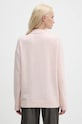 Abbigliamento Calvin Klein Jeans maglione J20J224636 rosa