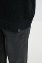 Calvin Klein Jeans pulover J20J224636 negru