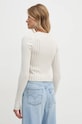 Calvin Klein Jeans kardigan bawełniany beżowy J20J224222