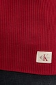 Calvin Klein Jeans sweter J20J224225 czerwony