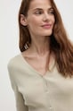 Джемпер Calvin Klein Jeans зелёный J20J224239