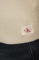 Джемпер Calvin Klein Jeans J20J224239 зелений