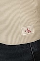 Джемпер Calvin Klein Jeans J20J224239 зелёный