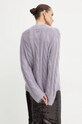 Oblečenie Vlnený sveter MICHAEL Michael Kors MF460Z8F5C fialová
