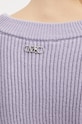 MICHAEL Michael Kors pulover de lana MF460YPF2G violet