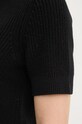 Шерстяной свитер MICHAEL Michael Kors MF4612JF2G чёрный