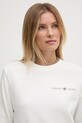 Gant felpa bianco 4200754
