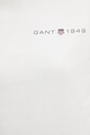 Gant felpa 4200754 bianco