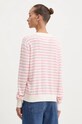 Oblečení Svetr Tommy Jeans DW0DW18670 růžová