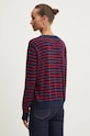 Oblečení Svetr Tommy Jeans DW0DW18670 námořnická modř