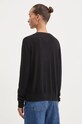 Odzież Tommy Jeans sweter DW0DW18670 czarny