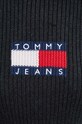 Tommy Jeans pulover din amestec de lana DW0DW18678 gri