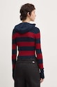 Îmbrăcăminte Tommy Jeans pulover DW0DW18679 bleumarin