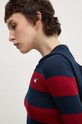 Свитер Tommy Jeans тёмно-синий DW0DW18679