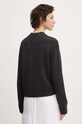 Îmbrăcăminte Tommy Jeans pulover din amestec de lana DW0DW18681 gri