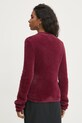 Дрехи Жилетка Tommy Jeans DW0DW19683 бордо
