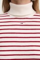Свитер Tommy Jeans DW0DW19686 бежевый