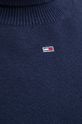 Sveter Tommy Jeans DW0DW19686 tmavomodrá