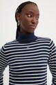 Tommy Jeans pulover bleumarin DW0DW19686
