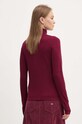 Oblečení Svetr Tommy Jeans DW0DW19686 burgundské