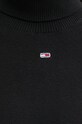 Tommy Jeans pulover DW0DW19686 negru