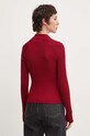 Oblečení Svetr Tommy Jeans DW0DW19803 burgundské