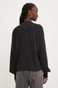 Îmbrăcăminte Tommy Jeans pulover de bumbac DW0DW19912 negru